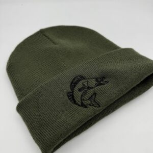 Czapka zimowa z sandaczem !