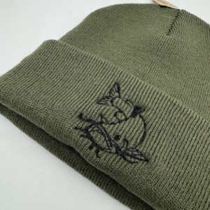 Czapka zimowa z sumem!