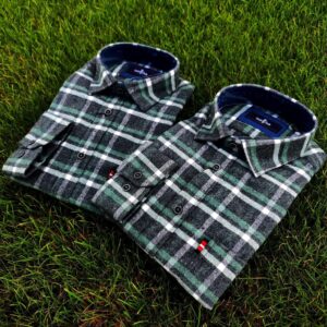 Koszula bawełniana z możliwością wyboru haftu