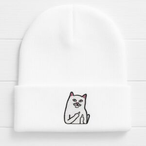 Czapka z ,,kotełem"