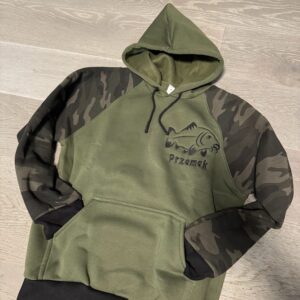 Bluza z personalizacją Przemek - rozmiar M